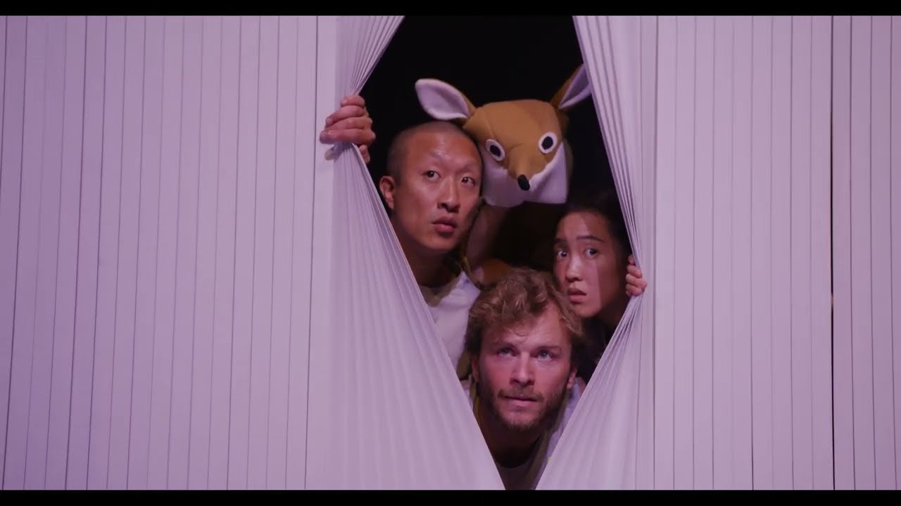 Spiel im Spiel by Ceren Oran & Moving Borders - Trailer