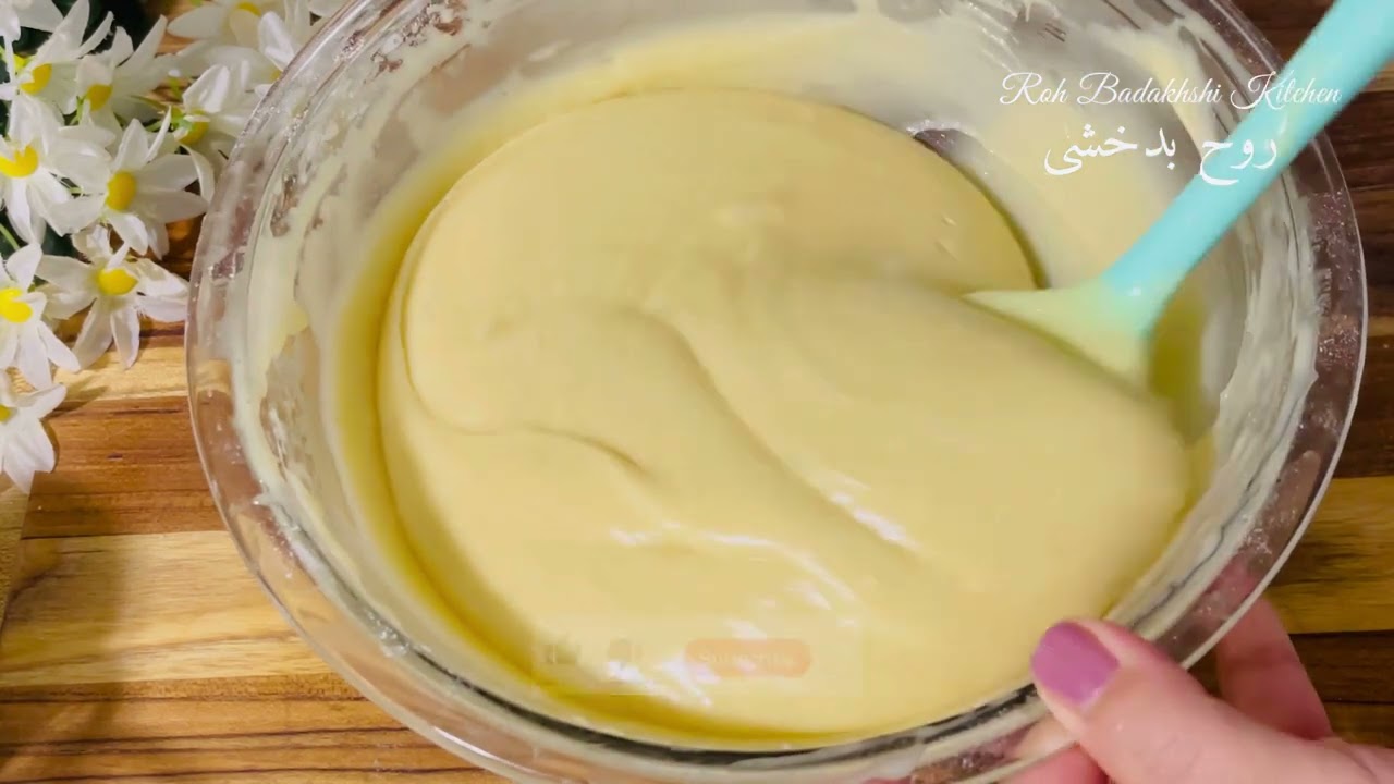 #Jam #cake #کیک_ساده #کیک_مربا