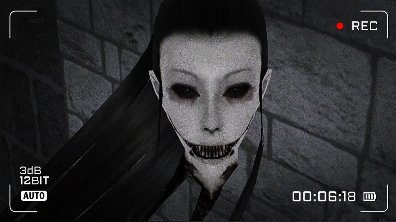 Кейси обитает в особняке #1 - Eyes