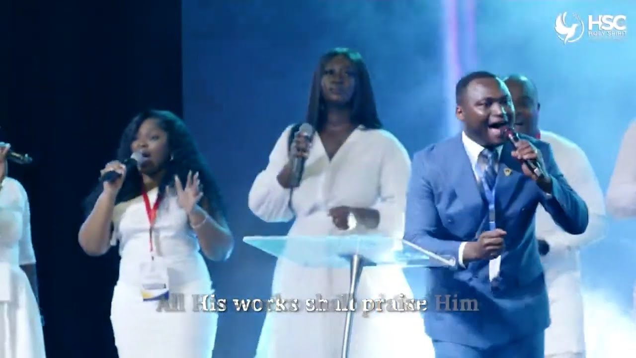 🔥Hot Pentecost Praise JAM led by Pastor Daniel Ackah At Holy Spirit Conference 2023 | COP USA