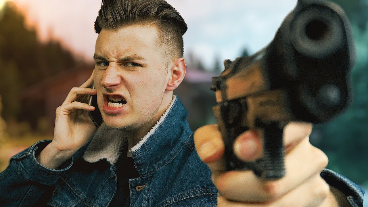 AGENT JEBAL 1 - Ruská Spojka