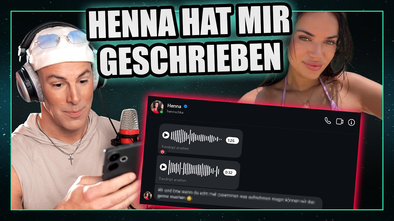 Ich bin Team HENNA | Sini & @MoreBiasedSkeptic  BRAVE MÄDCHEN Krisensitzung