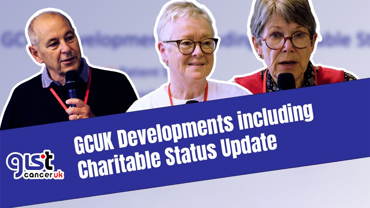🎥 GCUK Developments | Charitable Status Update with Cathy Hampshire & Mark Atlay, Trustees of GCUK