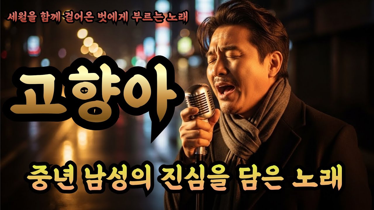 복자뮤직마당 〈고향아..〉지친 하루 끝, 마음을 내려놓는 노래 🌙🎵