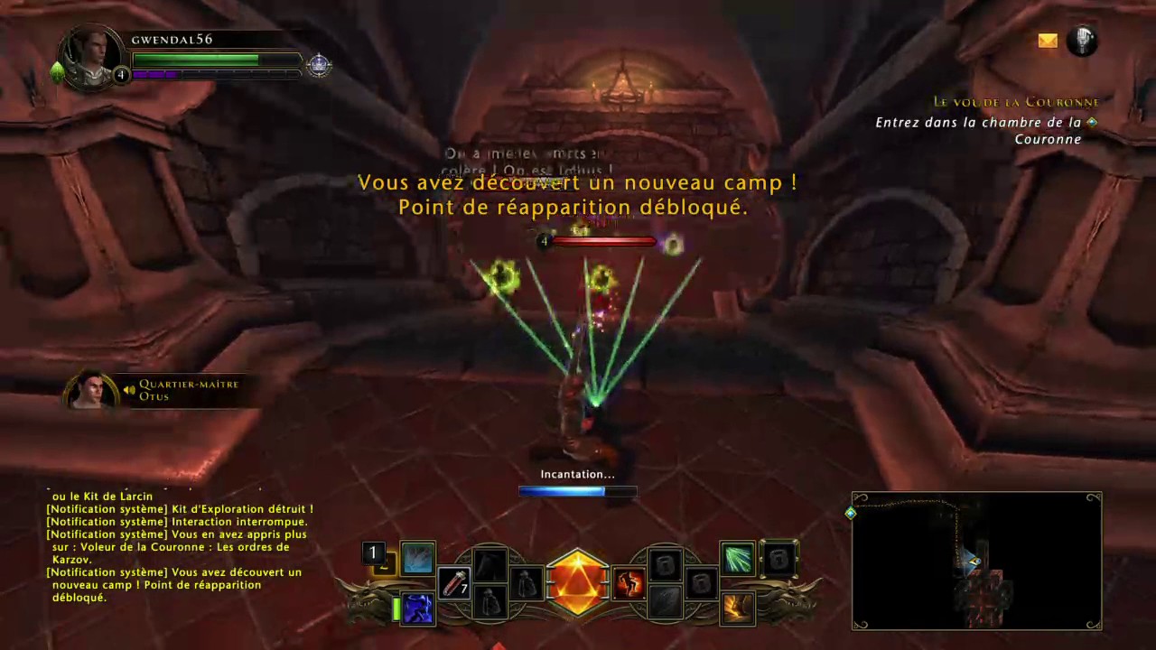 NEVERWINTER FR 1 PARTIE XBOX ONE