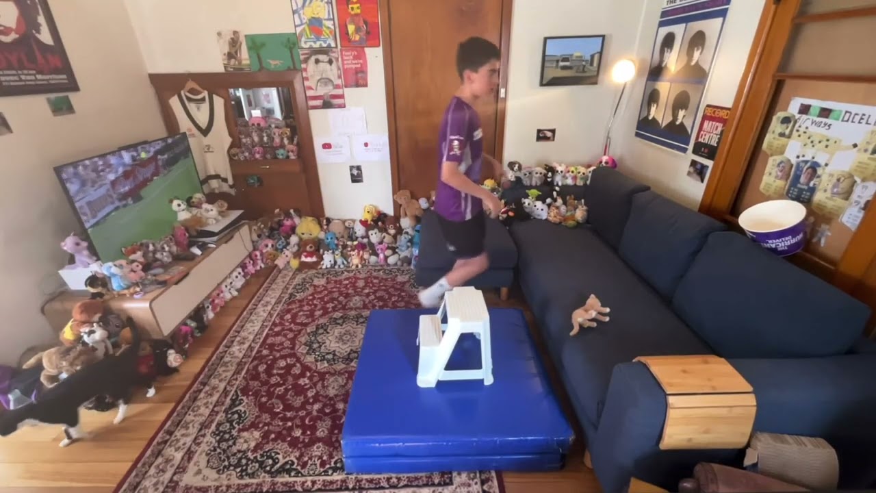 THE CUB OLYMPICS 2025 PROMO!