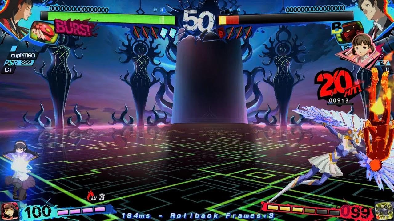 P4U2R 2/14/26 Karma (AD) vs supli9160 (S.YK)