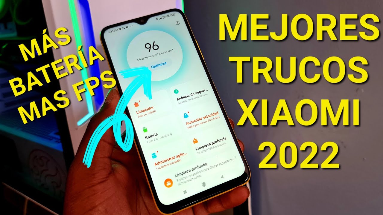 22 MEJORES TRUCOS PARA TU XIAOMI EN 2022 recopilación #2