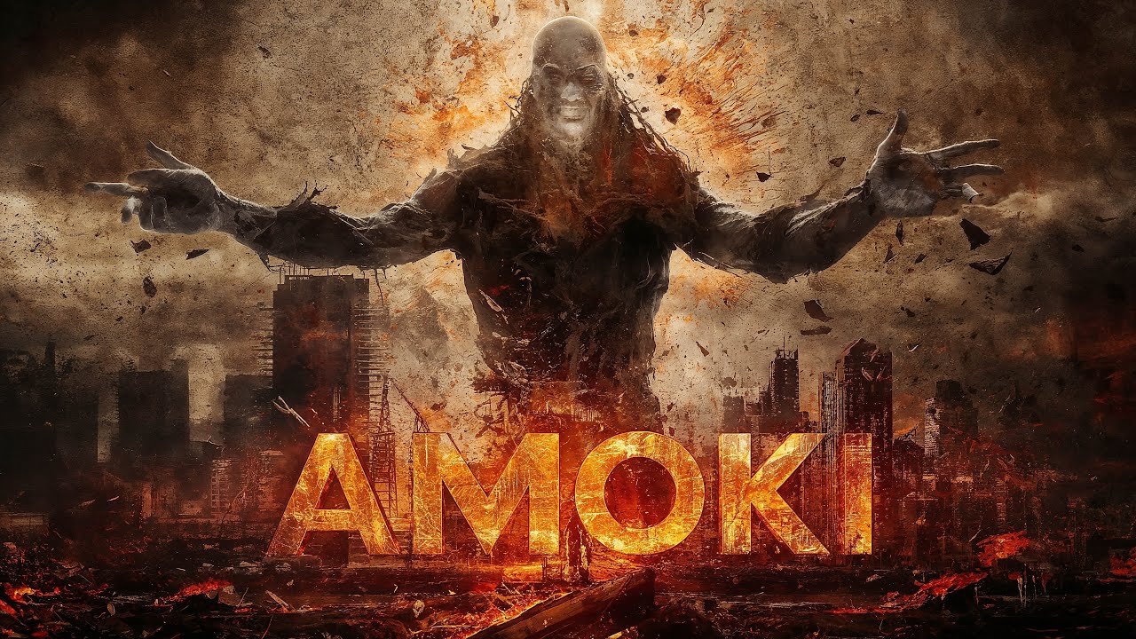 AMOKI - Dzienny Małżonek (Legendy Polskie: Vendetta 4/?)