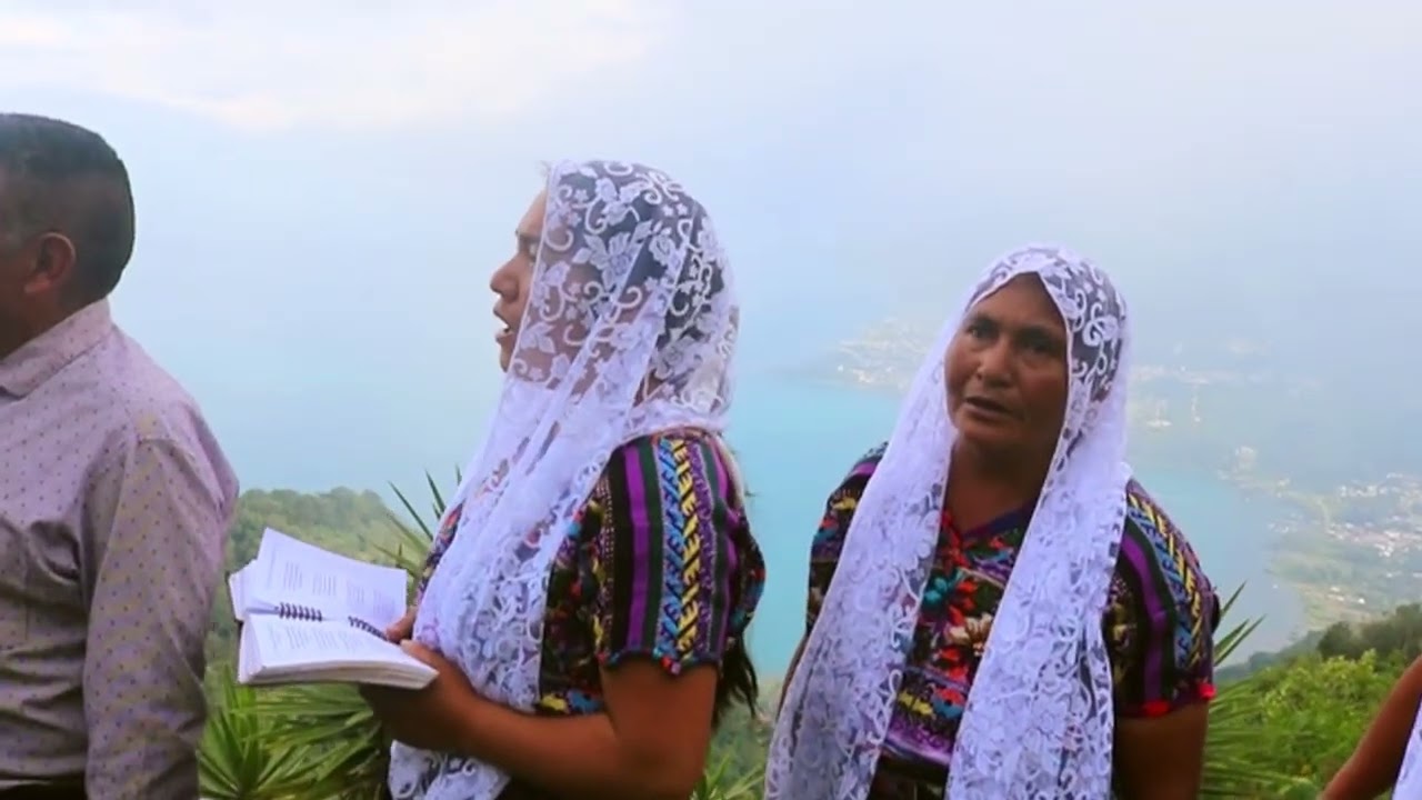 274 SÁLVAME O DIOS DE TODA TENTACIÓN, CORO LINAJE DE ABRAHAM IDD LOS LOPEZ, PALESTINA DE LOS ALTOS, 