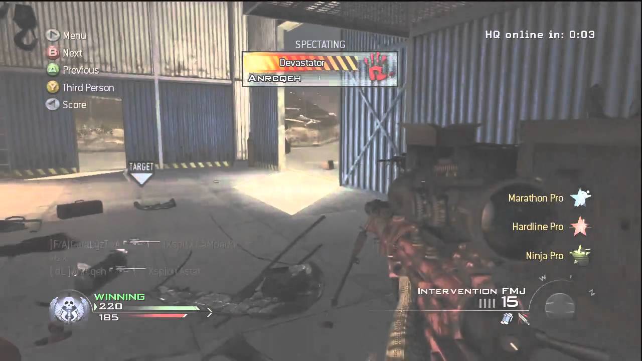 deNiaL vs. Xsploit (HQ)