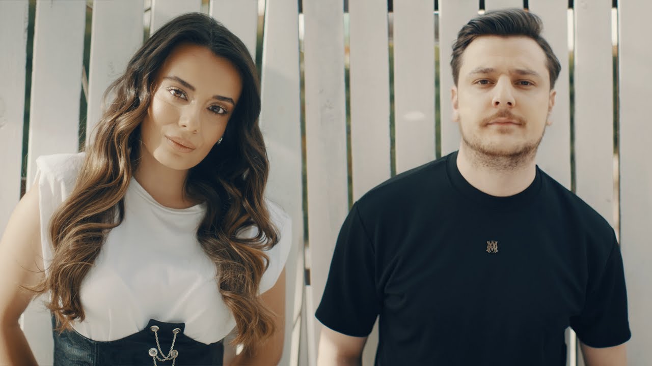 Seda Yiyin & Ekin Uzunlar - Ben Nerede Sen Nerede (Official Music Video)