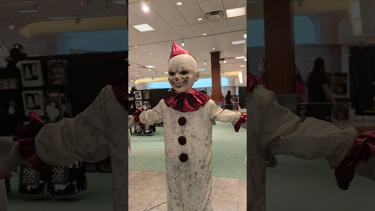 Spirit Halloween 2024 CarnEvil 🎃