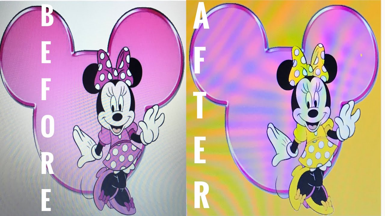 Easy How to change an image color Edit with Paint 3D