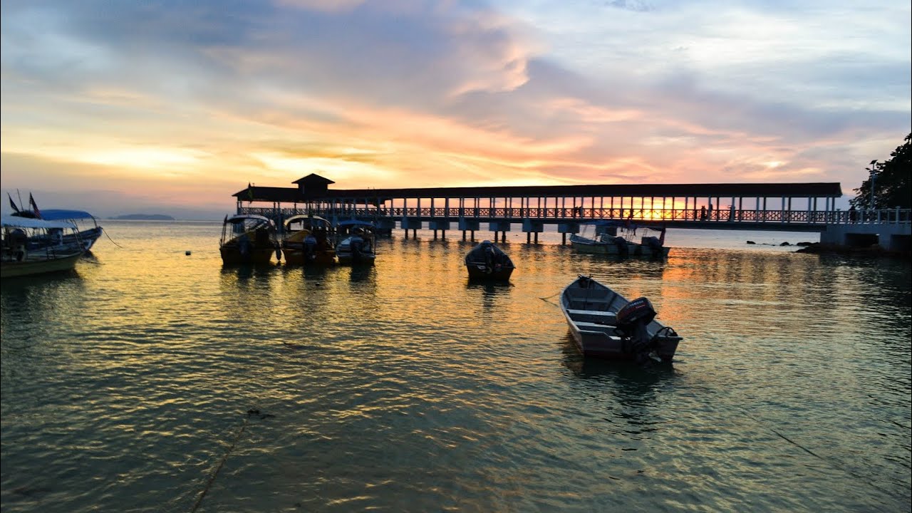 Perhentian Island #backpackertrip