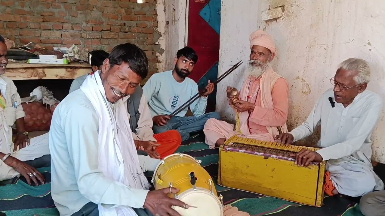 सूरज ने लेनी मांग रोशनी चंदा सूरज तारों ने गायक केशवमास्टर साहब 