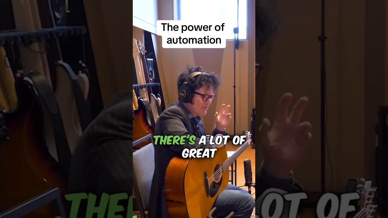The Power Of Automation