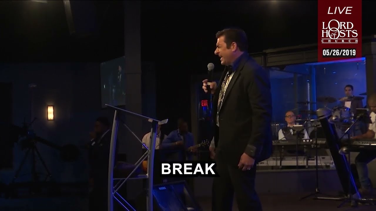 Prophecy over Iran | Hank Kunneman