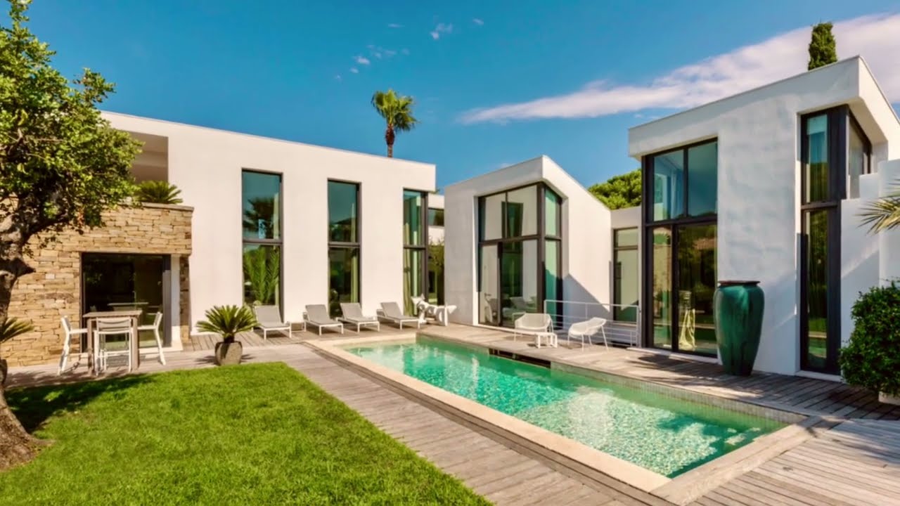 St-Tropez ✨ Villa 10min by foot at La place des Lices and The Byblos