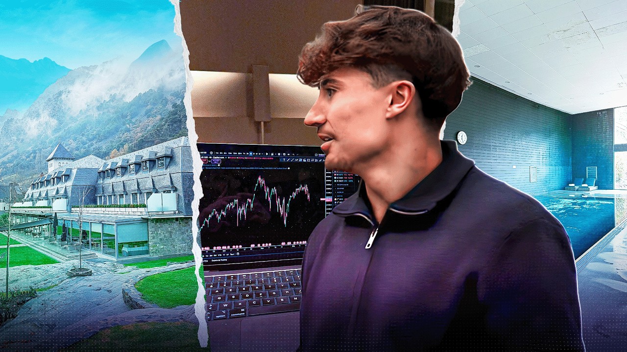 Une semaine dans ma vie de Trader en Andorre (sans filtres)