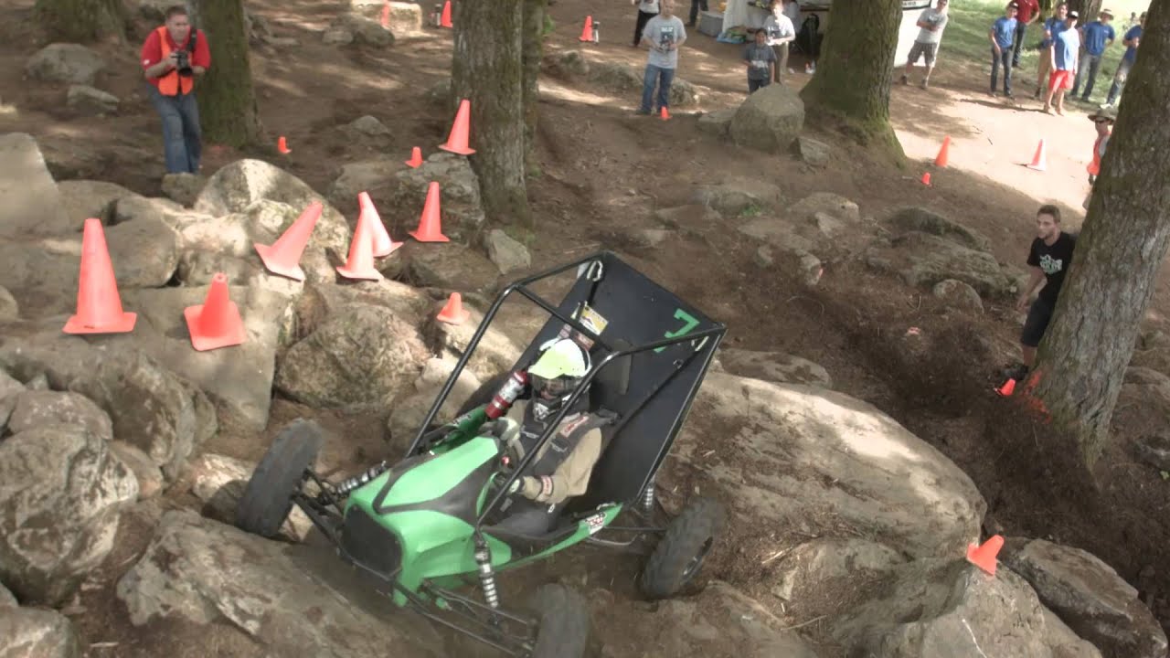 Baja SAE Oregon 2015