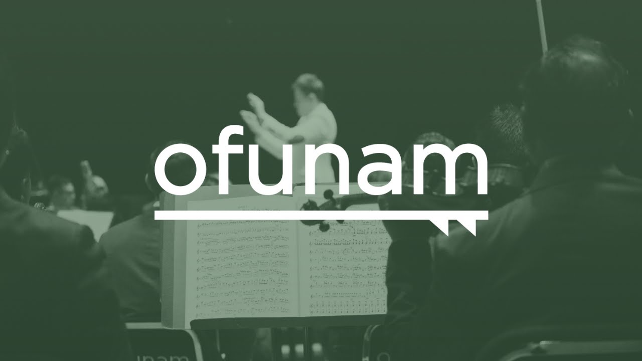 OFUNAM | Tercera temporada 2025 | Programa 8