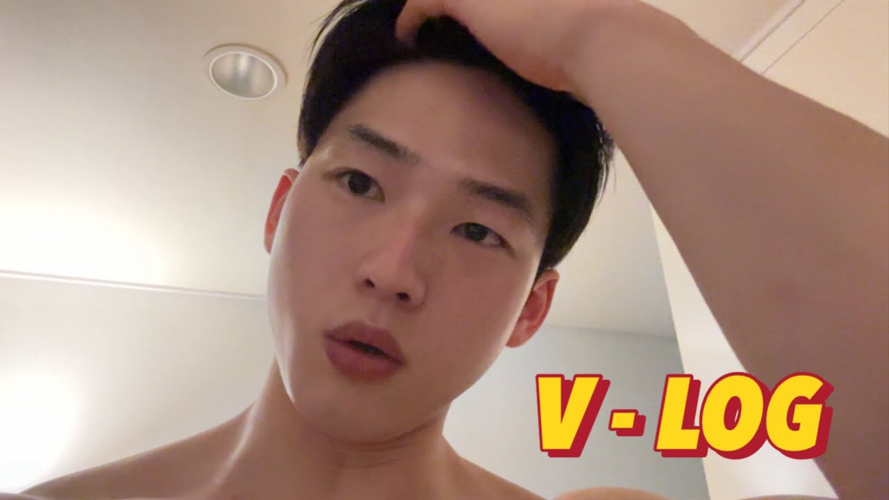 헬스하는 남자의 현실 식단 브이로그 (참치김치찌개, 삼겹살 김치찜)