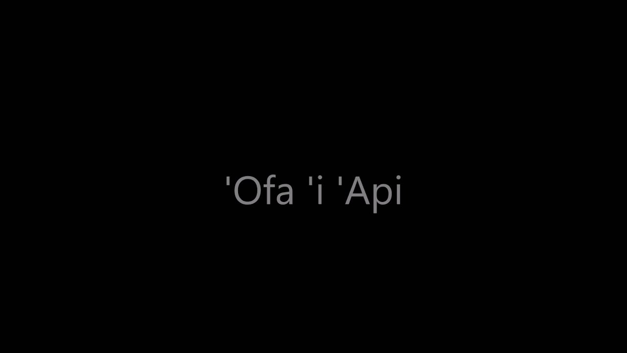 'Ofa 'i 'Api - 'Iongi Brothers
