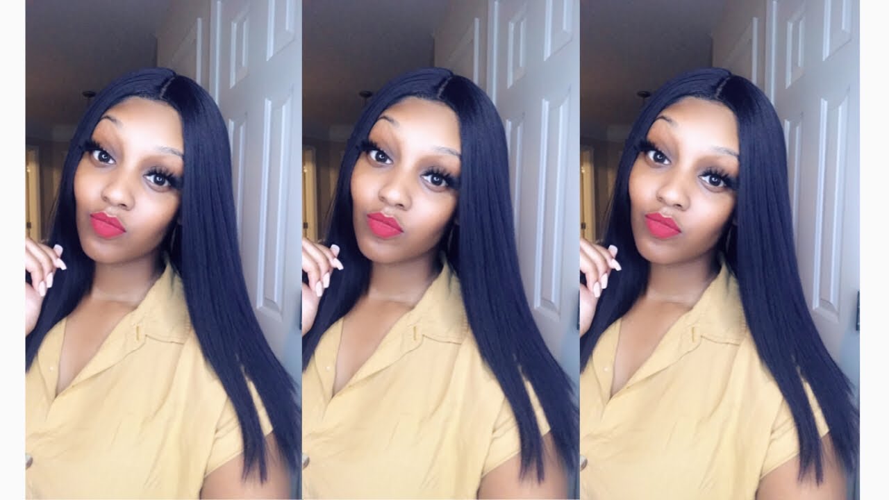 Best Synthetic Wig On the Market| X-TRESS HAIR