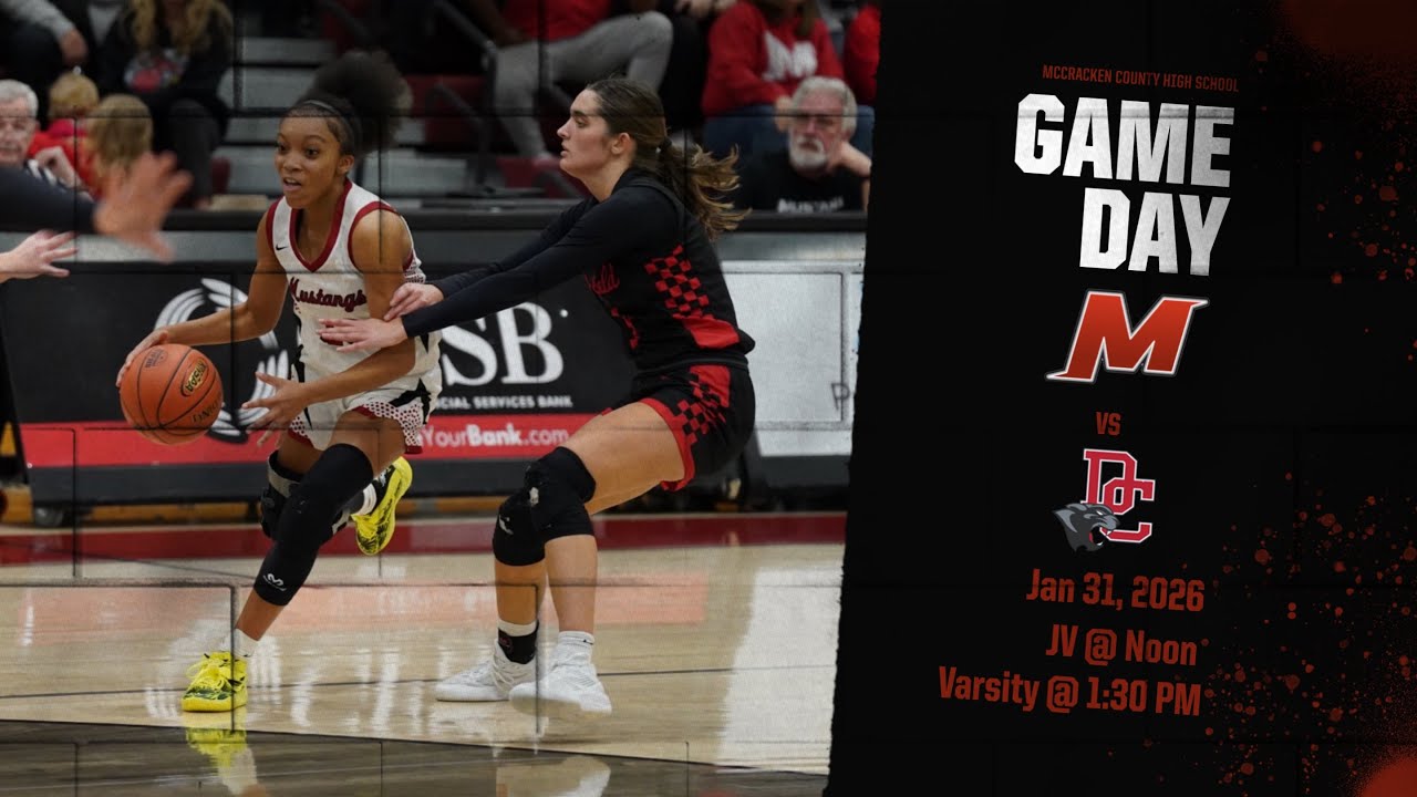 McCracken County Basketball: Women Vs. Daviess County