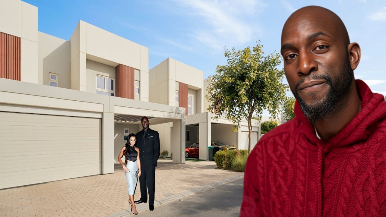 Kevin Garnett`s Wife, 2 Kids, Age, Family, Marriages, Houses, Lifestyle and Net Worth