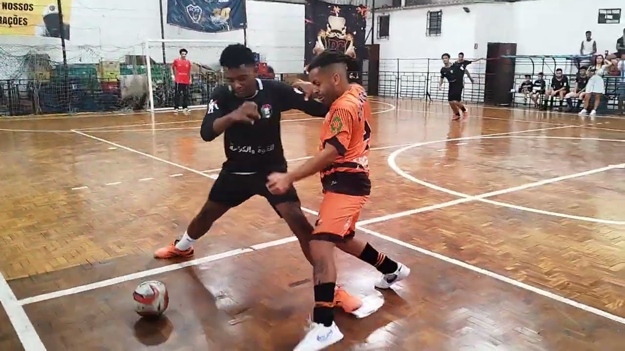 Real Cangaíba Fs x Frente Leste Fs (2°Quadro/ 1°Tempo)