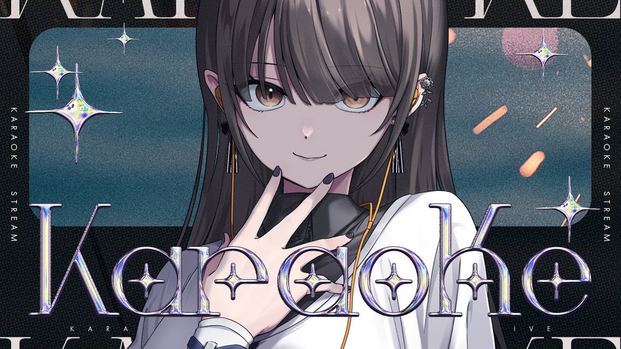 【歌枠/KARAOKE】本日2回目の歌枠はボカロ中心でお届け🎤【陽葵ぜろ / JPVtuber】