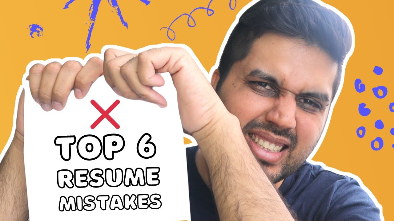 6 Common Resume Mistakes To Avoid as an International Student in Australia