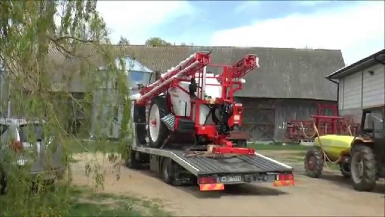 Maschio  Gaspardo opryskiwacz