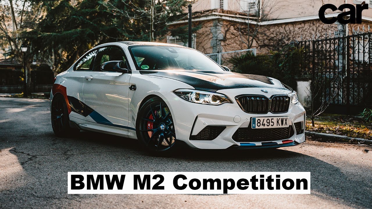 BMW M2 Competition | Prueba / Test / Review en español / Revista Car