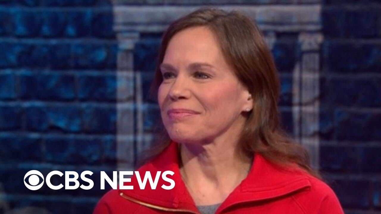 Former U.S. gymnast and proponent of transgender athlete bans weighs in on Supreme Court cases