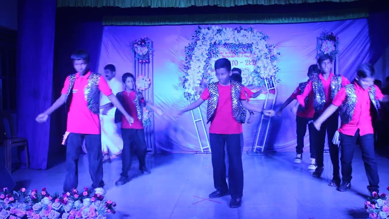 SCHOOL  ANNIVERSARY PROGRAMS 2K26