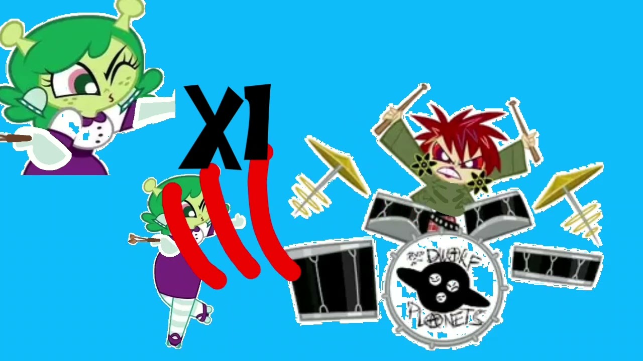 MWATGG Mars's Save The Day Game Over Remake By @thebilotweirdoguy @Tails94able