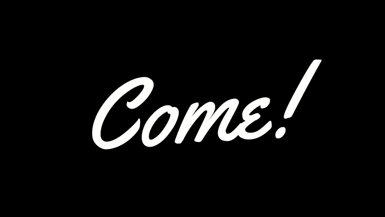 Come New Years message