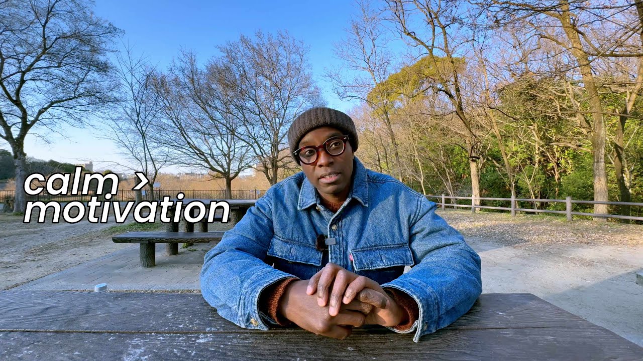 Why I’m Building My Life Around Calm