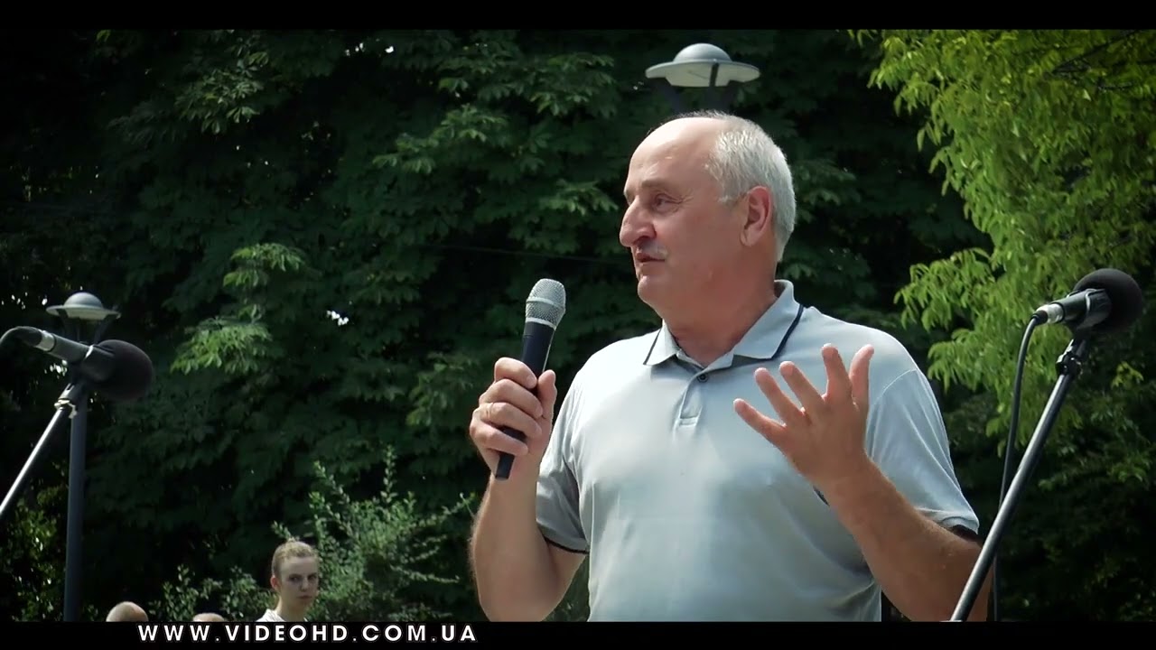 Відкриття пам’ятника Івану Сльоті у сквері на розі вулиць Тараса Шевченка – Івана Сльоти у Житомирі