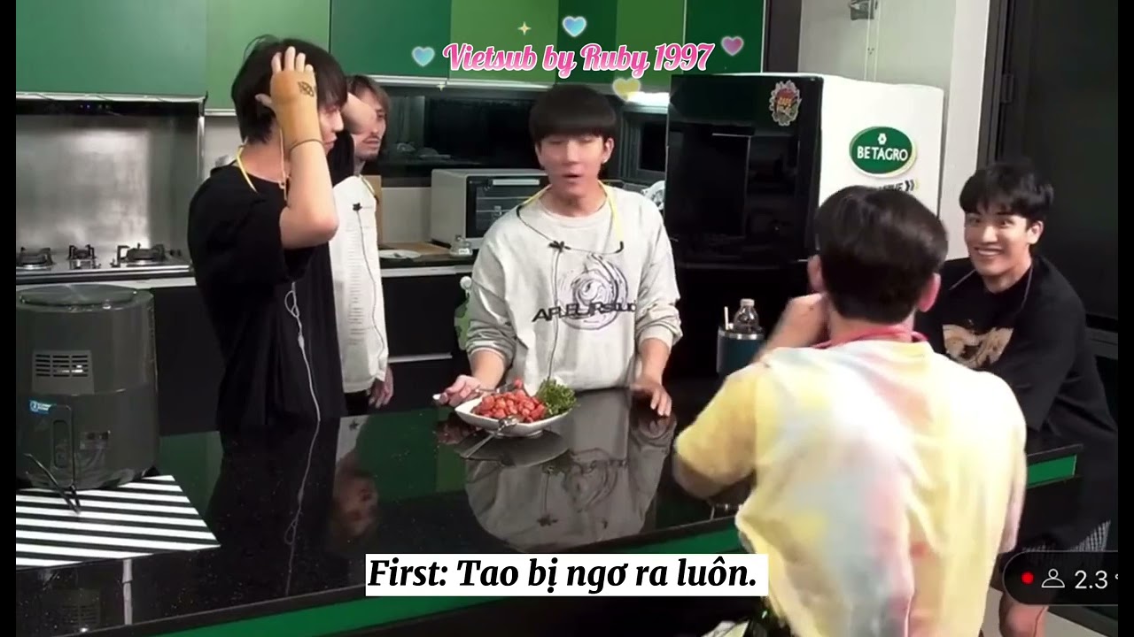 [ Vietsub cut ] Safe House Season 4 Day2 | Safe House Mùa 4 Ngày Thứ Hai - Một số đoạn cut nhỏ
