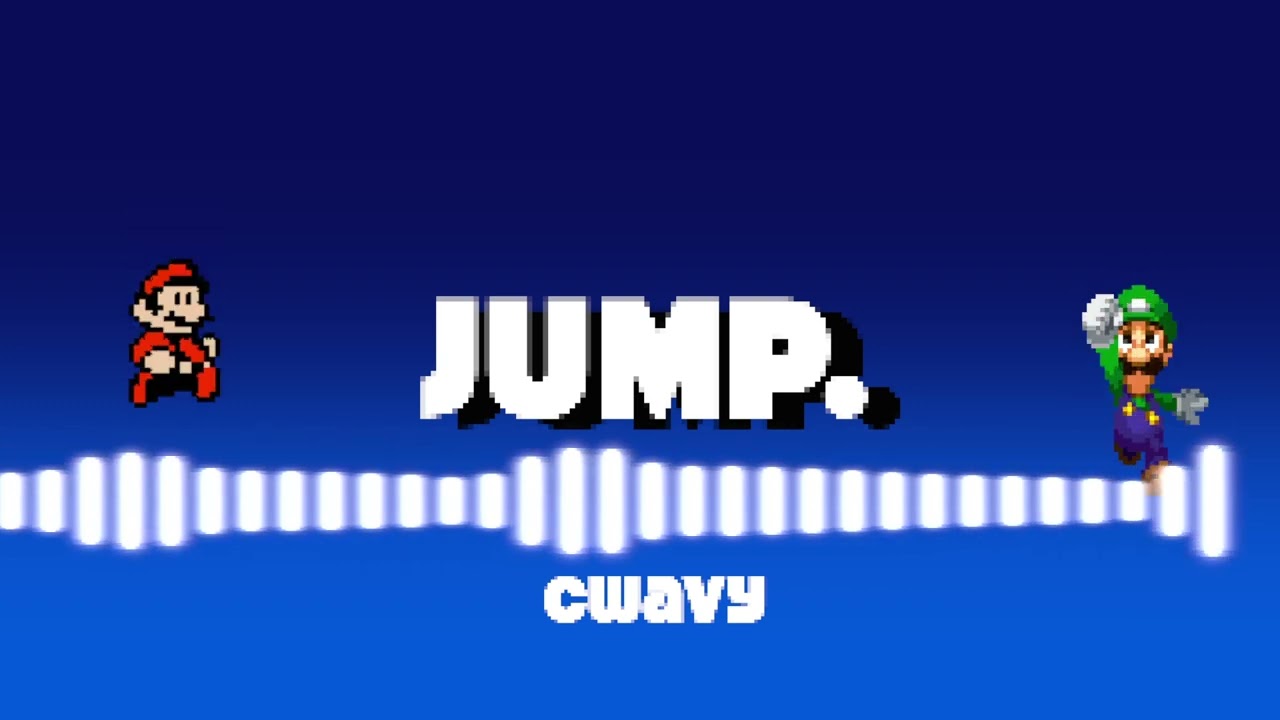 SWAGGY TRAP BEAT: "JUMP." (BPM 80)