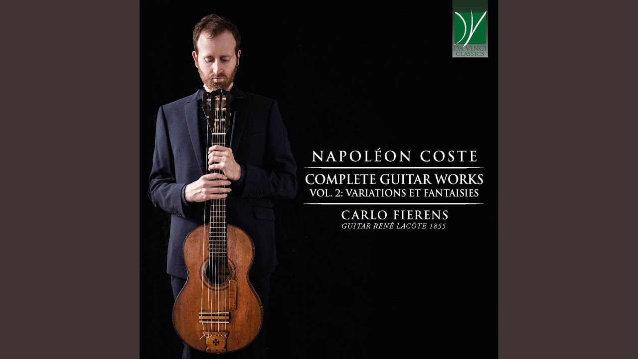 Variations et finale sur un motif favori de la Famille Suisse de Weigl, Op. 2