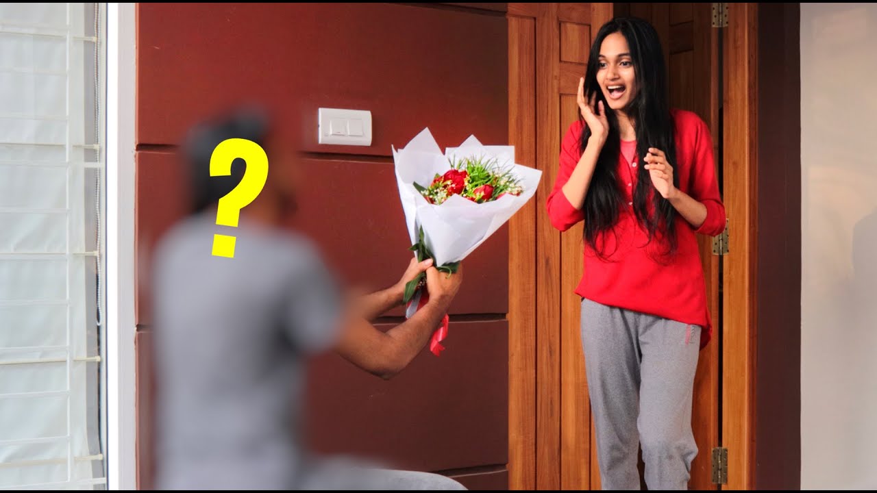 DUDYക്ക്‌ VALENTINE’S PROPOSAL VIDEO ❤️❤️❤️ UNBOXINGDUDE