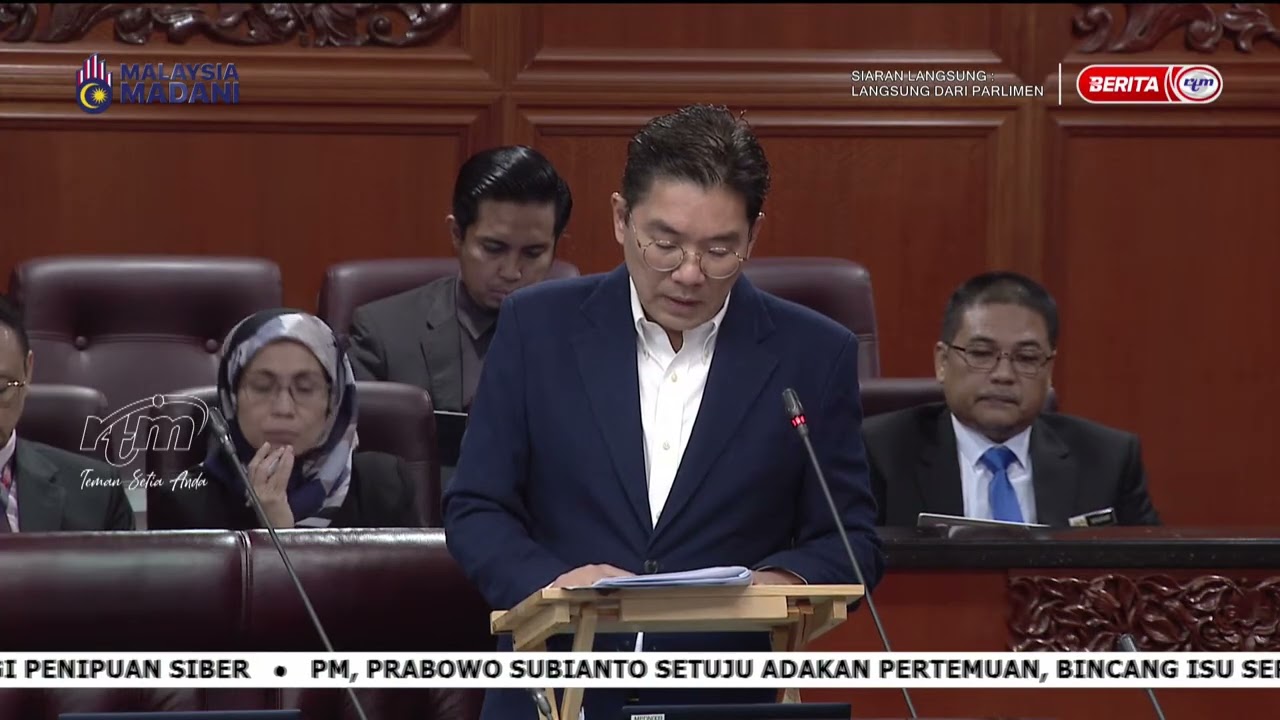 4 MAC 2026 - LANGSUNG PARLIMEN SESI PAGI