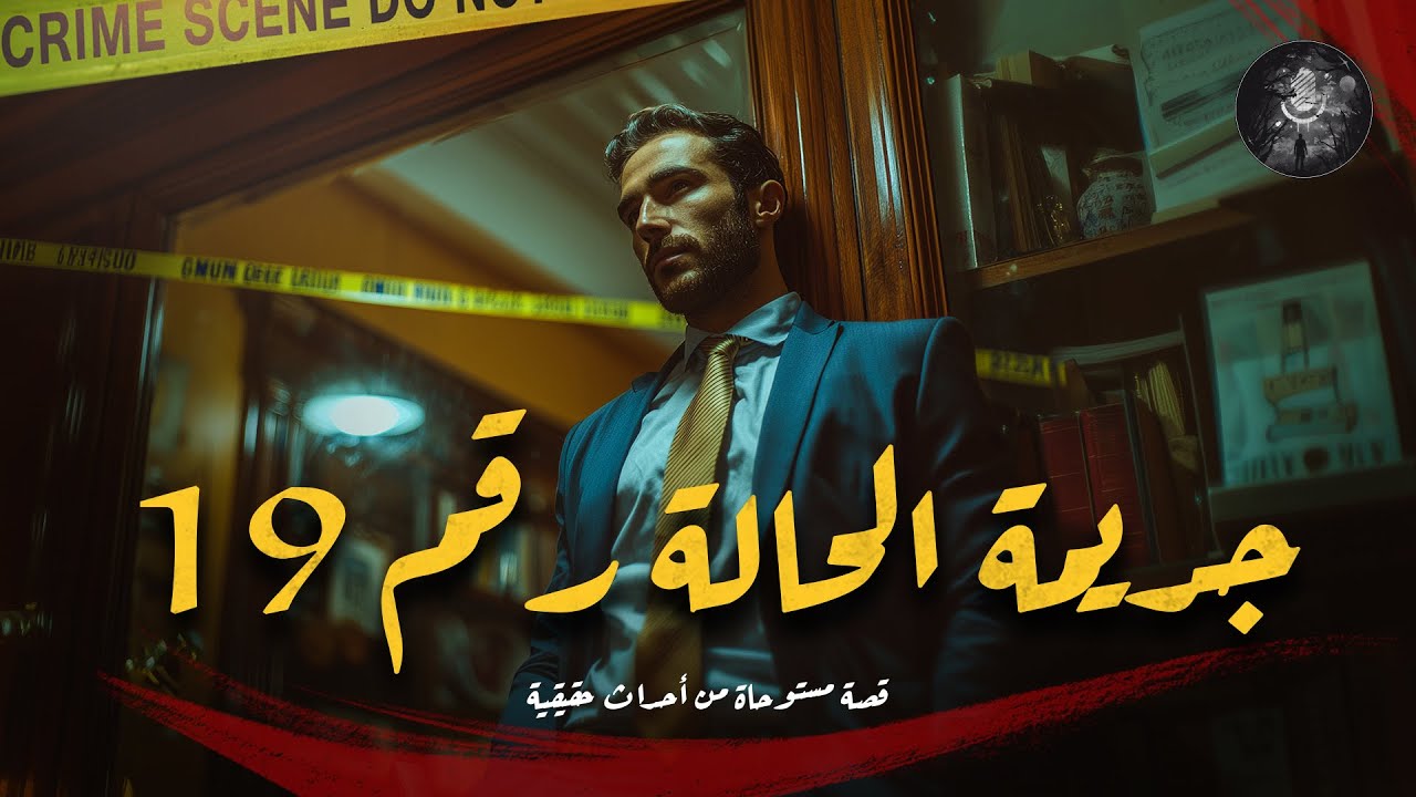 مستوحاة من أحداث حقيقية لضابط مباحث يحقق في جـ ـريمة في عيادة دكتور نفسي وتسجيل للمريض رقم 19 صادم!
