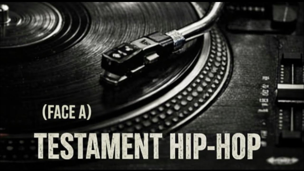 TESTAMENT HIP HOP | Instrumental DJ Mix | 8 Original Tracks | Paris 2026