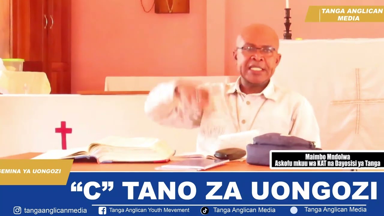 C TANO ZA UONGOZI